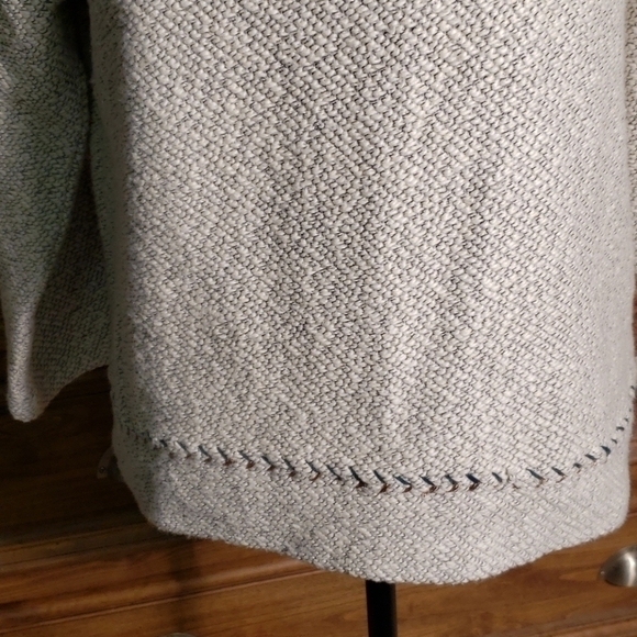 Lucky Brand Crew Neck Pullover Sweater  Sz S - Picture 3 of 9